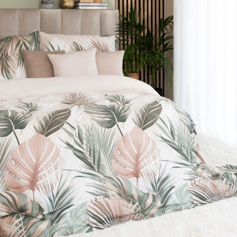 Lush Komplet Pościeli z Bawełny Satynowej 220x200 cm EAN: 5906450924789