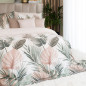 Lush Komplet Pościeli z Bawełny Satynowej 220x200 cm EAN: 5906450924789