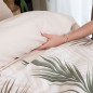 Lush Komplet Pościeli z Bawełny Satynowej 220x200 cm EAN: 5906450924789