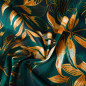 Selva komplet pościeli z bawełny satynowej 160x200cm EAN: 5906450924659