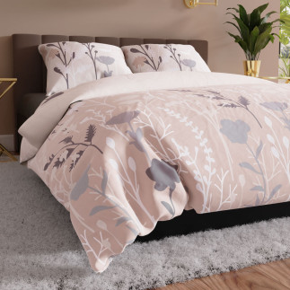 Cleo Komplet Pościeli z Bawełny Satynowej 160x200cm EAN: 5906450924673