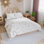 Zoe komplet pościeli z bawełny satynowej 160x200cm EAN: 5906450924697