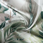 Leafy Komplet Pościeli z Bawełny Satynowej 160x200cm, EAN: 5906450924710
