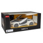BMW i8 Rastar 1:14 Zdalnie Sterowane Samochód R/C Sportowy Biały, EAN: 5905991028758