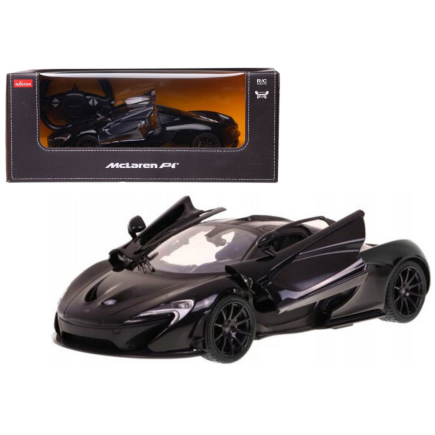 Auto rc 1:14 zdalnie sterowany mclaren p1 czarny