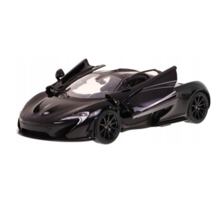 Auto RC McLaren P1 Zdalnie Sterowany Czarny EAN: 5905991028819