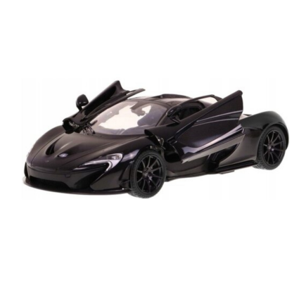 Auto RC McLaren P1 Zdalnie Sterowany Czarny EAN: 5905991028819