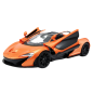 Zdalnie Sterowany Samochód RC McLaren P1 Pomarańczowy 1:14 EAN: 5905991028826