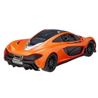 Auto rc 1:14 zdalnie sterowany mclaren p1 pomarańczowy