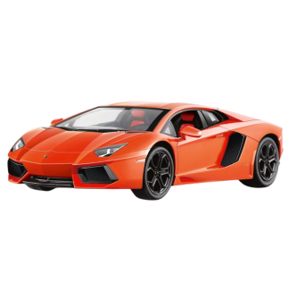 Auto RC Lamborghini Aventador LP700 1:14 Pomarańczowy EAN: 5905991028734