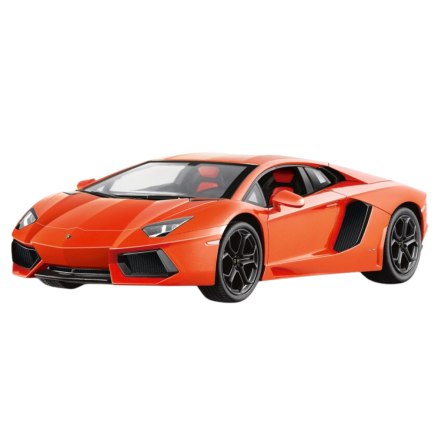 Auto RC Lamborghini Aventador LP700 1:14 Pomarańczowy EAN: 5905991028734