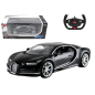 Samochód zdalnie sterowany RC Bugatti Chiron czarny EAN: 5905991028796