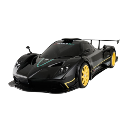 Auto RC Pagani Zonda Czarny Model Zdalnie Sterowany 1:14 EAN: 5905991028765