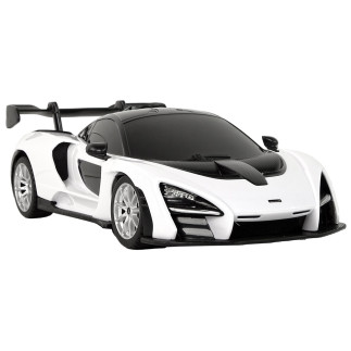 Zdalnie Sterowane Auto RC McLaren Senna Biały 1:18 EAN: 5905991028901