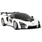 Zdalnie Sterowane Auto RC McLaren Senna Biały 1:18 EAN: 5905991028901