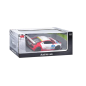 Audi R8 LMS Zdalnie Sterowane Auto R/C 1:24 Białe - EAN: 5905991028932