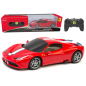 Ferrari 458 Speciale RC Zdalnie Sterowane Czerwone 1:24 - EAN: 5905991028963