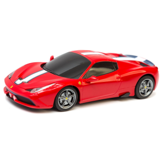 Ferrari 458 Speciale RC Zdalnie Sterowane Czerwone 1:24 - EAN: 5905991028963