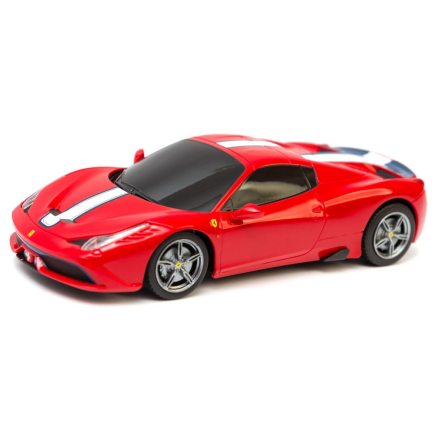 Ferrari 458 Speciale RC Zdalnie Sterowane Czerwone 1:24 - EAN: 5905991028963
