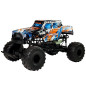 Auto terenowe zdalnie sterowane 4x4 pomarańczowe 57cm EAN: 5904204751018 Auto terenowe zdalnie sterowane 4x4 pomarańczowe 57cm EAN: 5904204751018