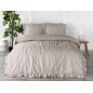 Pościel Bawełniana Natural Cream Stonewashed 160x200 EAN: [wpisz EAN]