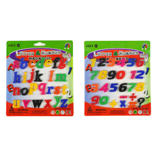 Drewniana tablica 2w1 magnesy pisak liczby działania słowa
