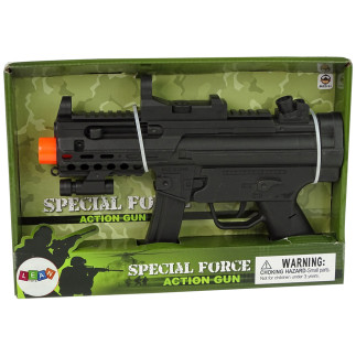 Pistolet karabin czarny