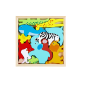 Drewniane Puzzle Zwierzęta do Dopasowania Lew Królik EAN: 5904665999561