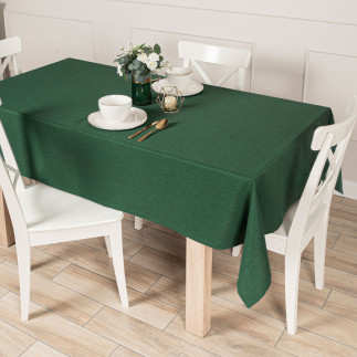 Aruba Obrus Wodoodporny Zielony 120x160cm, EAN: 5906450006973
