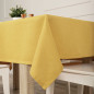 Aruba Obrus Wodoodporny 120x160cm Musztardowy 019 EAN: 5906450007062