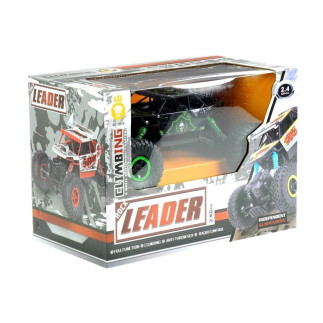 Zdalnie sterowane Auto 1:18 Zielone - EAN: 5907625582308