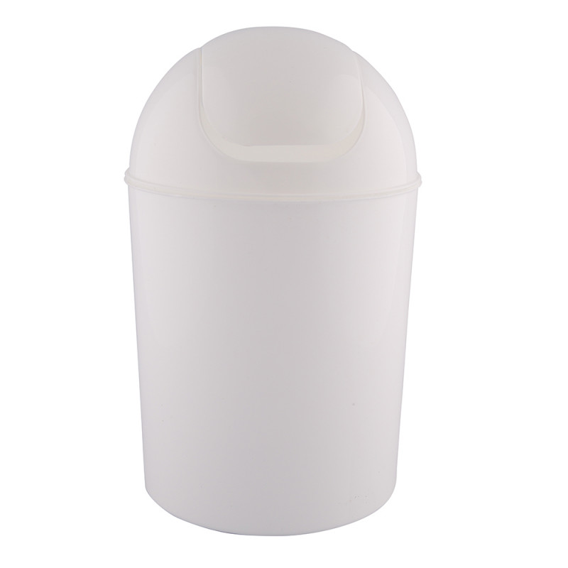 Kosz Oscar 7l biały (020) - EAN: 5902443994296