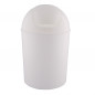 Kosz Oscar 7l biały (020) - EAN: 5902443994296