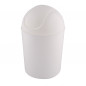 Kosz Oscar 7l biały (020) - EAN: 5902443994296
