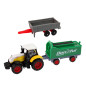 Zestaw Metalowych Pojazdów Rolniczych - Traktor 12szt. EAN: 5905323214613