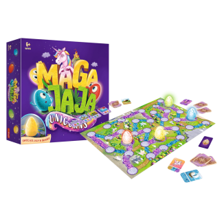 Gra rodzinna magajaja unicorn trefl 02280