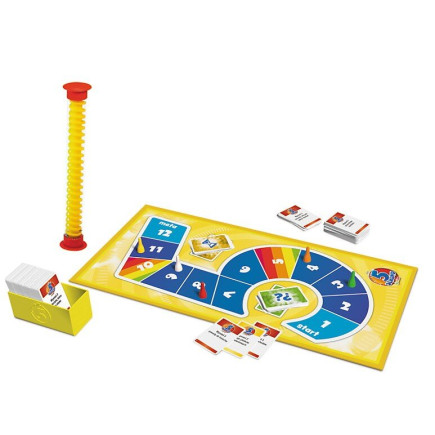 Gra planszowa 5 sekund junior trefl 01779