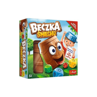 Gra beczka śmiechu trefl 01908