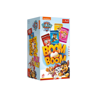 Gra zręcznościowa boom boom psi patrol trefl 01911