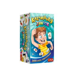 Gra dla dzieci kalambury junior 01913