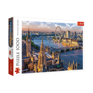 Puzzle 1000 el. londyn trefl 10404