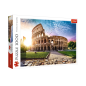 Puzzle Koloseum w Promieniach Słońca - Trefl, EAN: 5900511104684