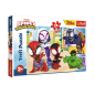 Puzzle 24 Maxi Spiday i Przyjaciele Trefl - EAN: 5900511143485 Puzzle 24 Maxi Spiday i Przyjaciele Trefl - EAN: 5900511143485