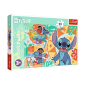 Puzzle 24el. maxi wesoły dzień lilo&stich trefl 14365 Puzzle 24el. maxi wesoły dzień lilo&stich trefl 14365