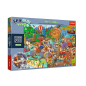 Puzzle "Spy Guy Lost Items: Europe - Rodzina Treflików" EAN: 5900511374810