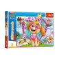 Puzzle 100el. w blasku skye Trefl 14818 - EAN: 5900511148183 Puzzle 100el. w blasku skye Trefl 14818 - EAN: 5900511148183