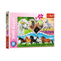 Puzzle - Piękne Konie - 200 elementów | Trefl 13248 | EAN: 5900511132489
