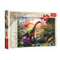 Puzzle Świat Dinozaurów - Trefl 16277, EAN: 5900511162776