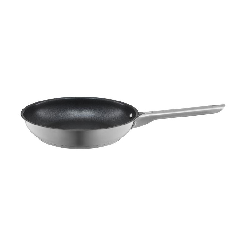 AM-ACERO PATELNIA STAL 24CM IND QUALUM