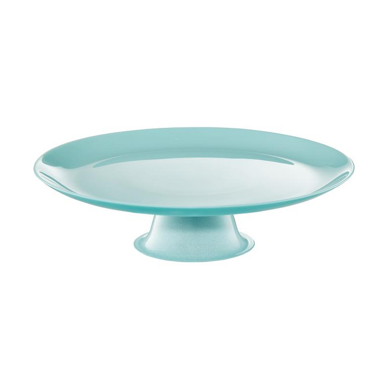 Patera Lily 32 cm miętowa AMBITION
